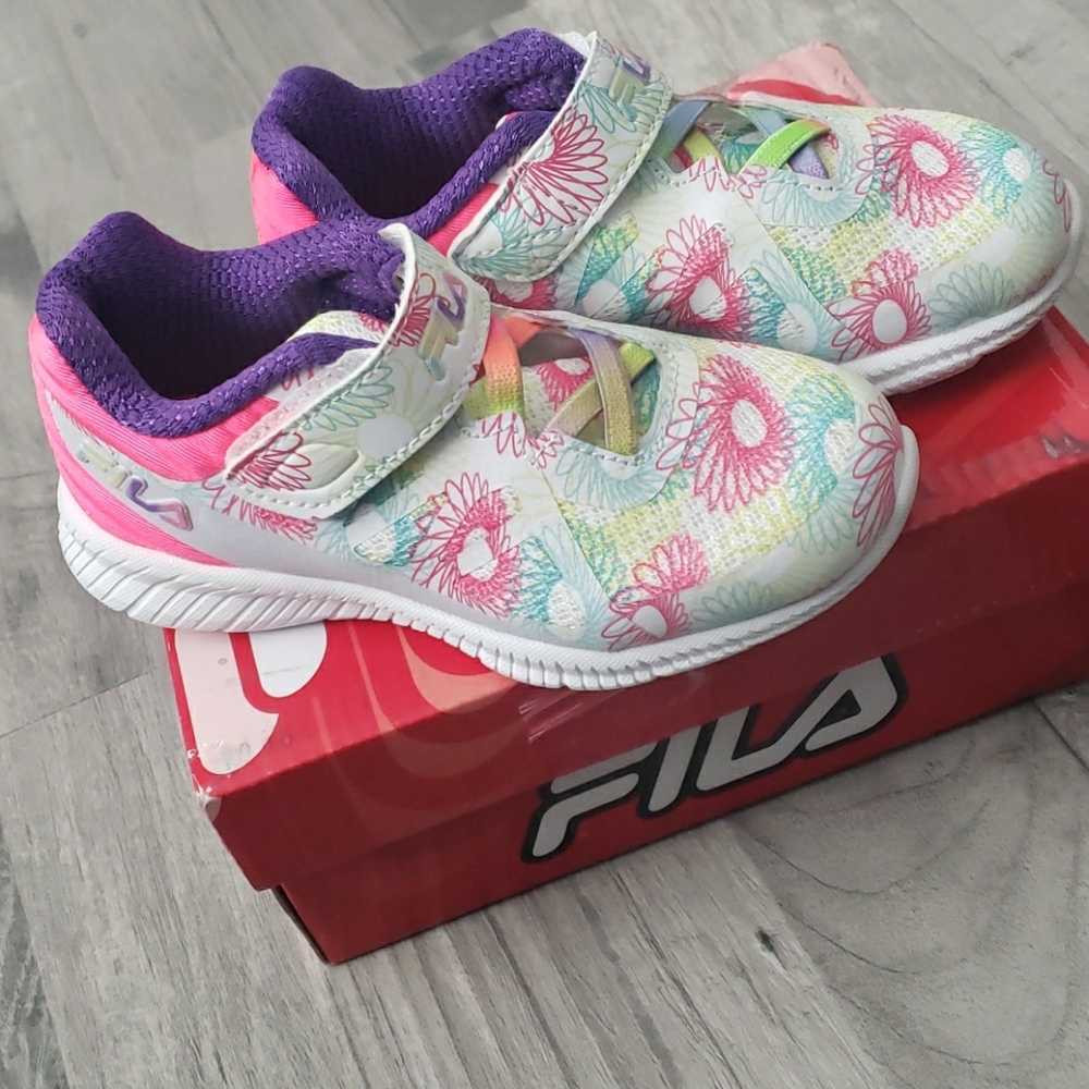 Fila sneakers